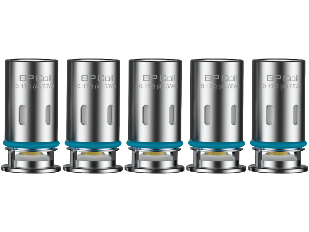Aspire BP Head 0,17 Ohm