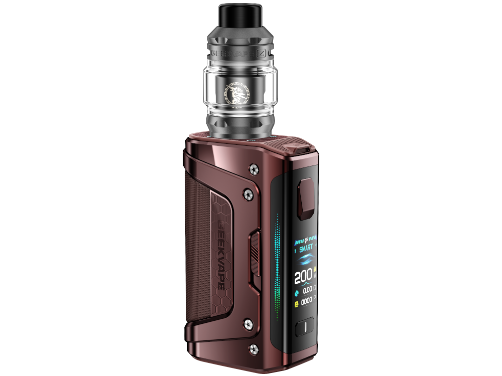 GeekVape Aegis Legend 5 E-Zigaretten-Set braun
