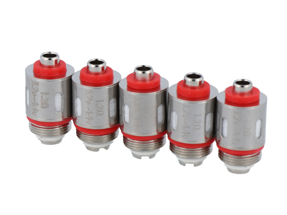 JustFog Heads 1,2 Ohm