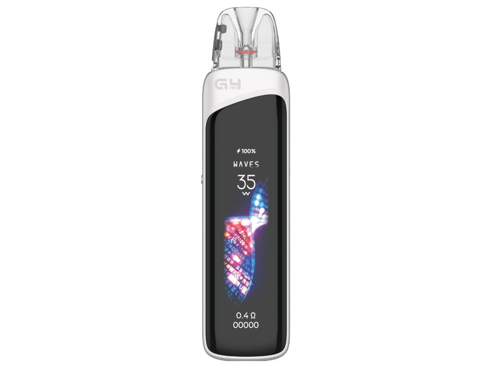 Uwell Caliburn G4 Pro E-Zigaretten-Set weiß