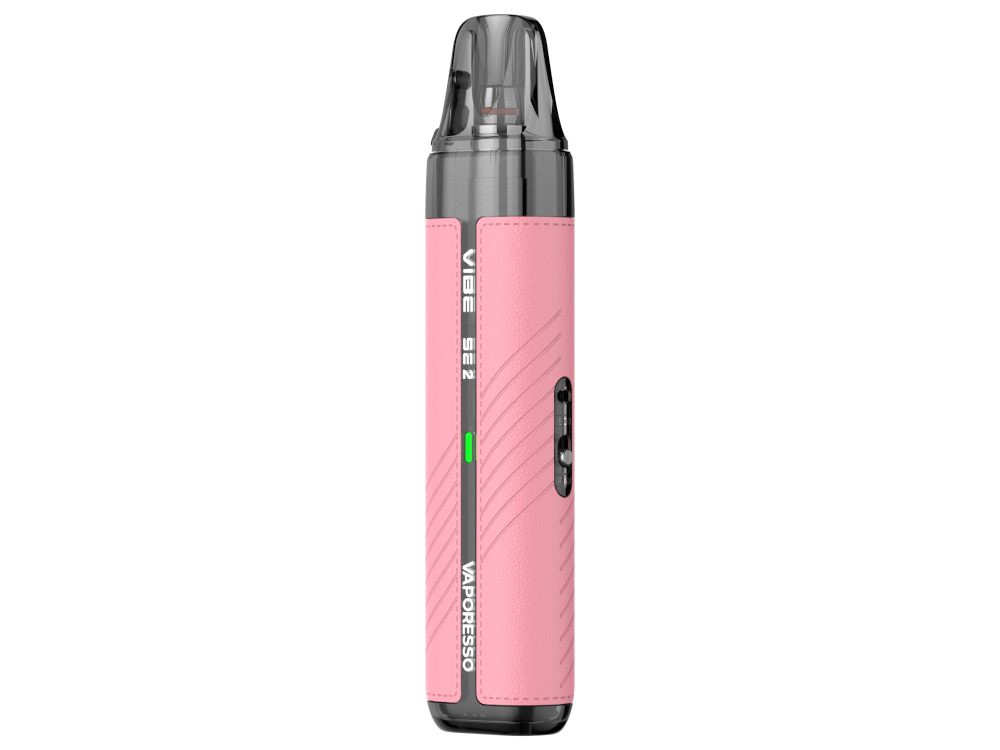 Vaporesso Vibe SE 2 E-Zigaretten-Set Leather Pink