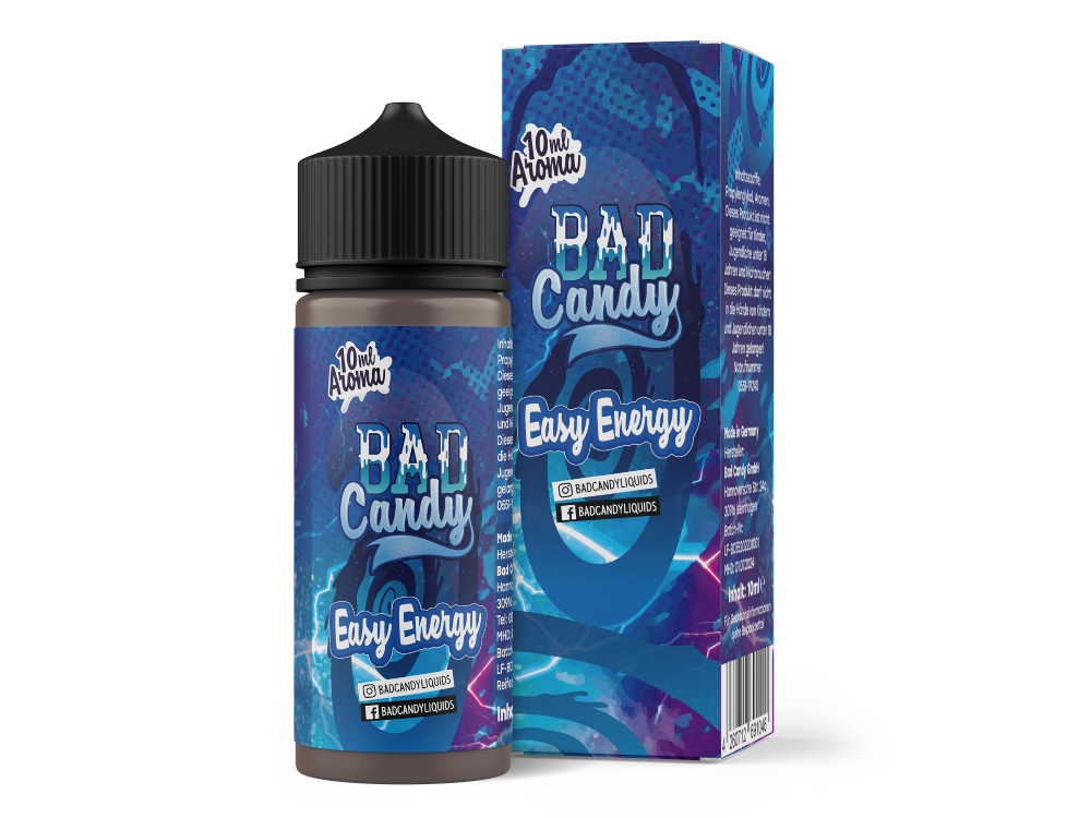 Bad Candy Liquids Aroma Easy Energy 10 ml