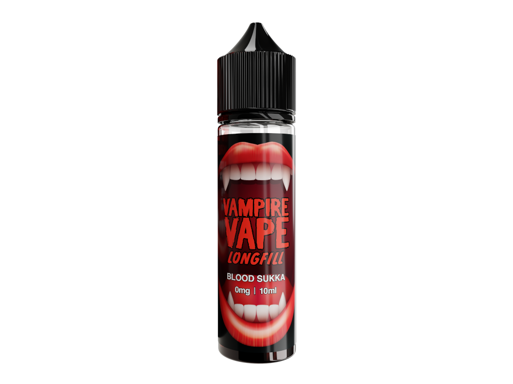 Vampire Vape Longfill 10 ml Blood Sukka