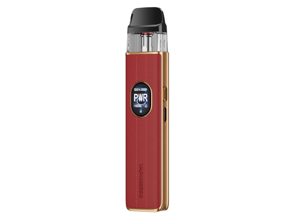 Vaporesso XROS 5 E-Zigaretten-Set Red Leather