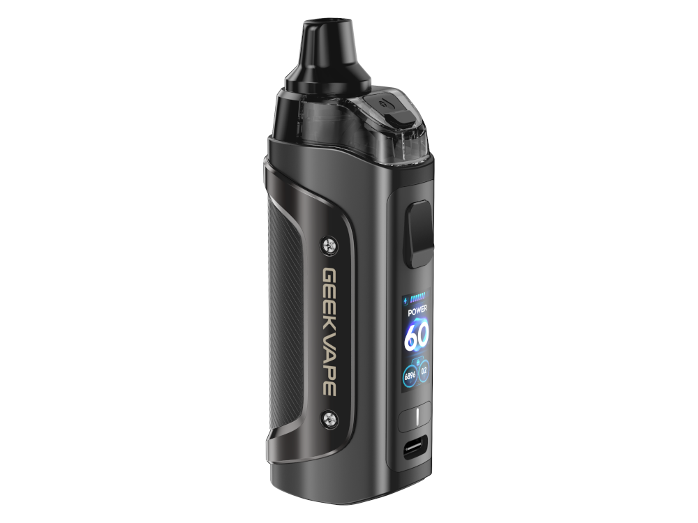 GeekVape Aegis Boost 3 E-Zigaretten-Set schwarz