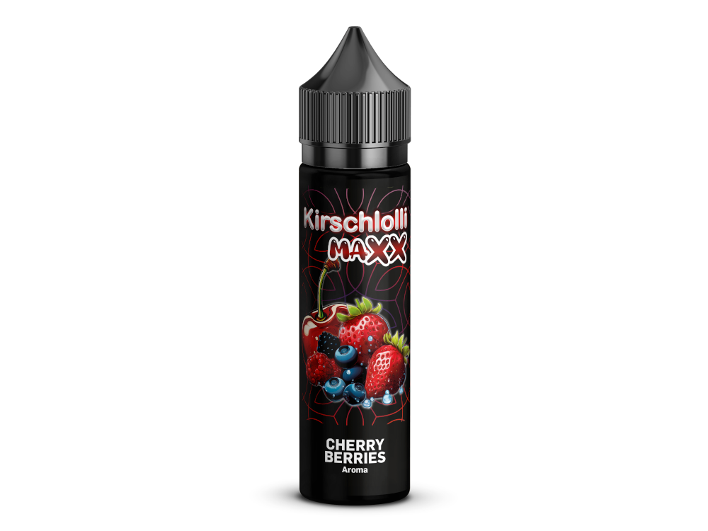 Kirschlolli Maxx Longfill 10 ml Cherry Berries