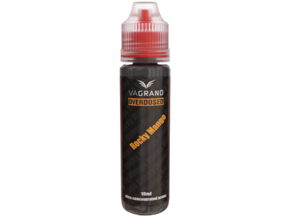 Vagrand Overdosed Aroma 10 ml Rocky Mango