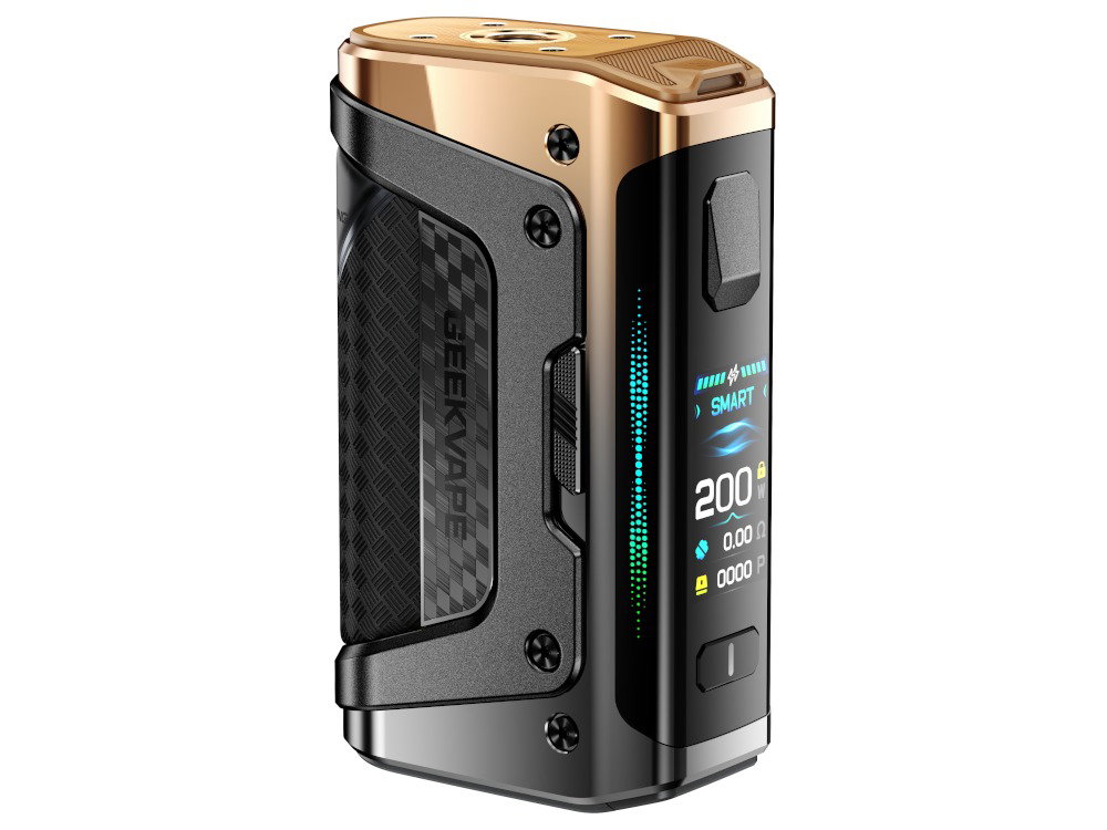 GeekVape Aegis Legend 5 200 Watt gold
