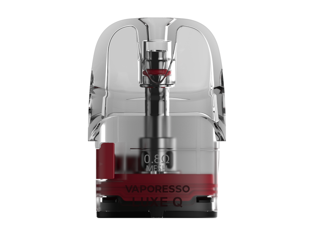 Vaporesso LUXE Q Mesh Pod 3 ml 0,8 Ohm