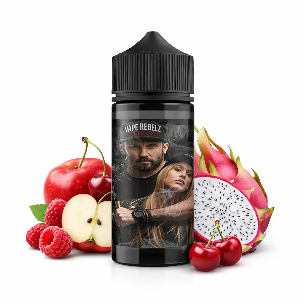 Vape Rebelz Boomshakkalakka Aroma 10 ml