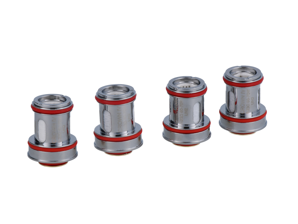 Uwell Crown 4 UN2 Heads 0,23 Ohm