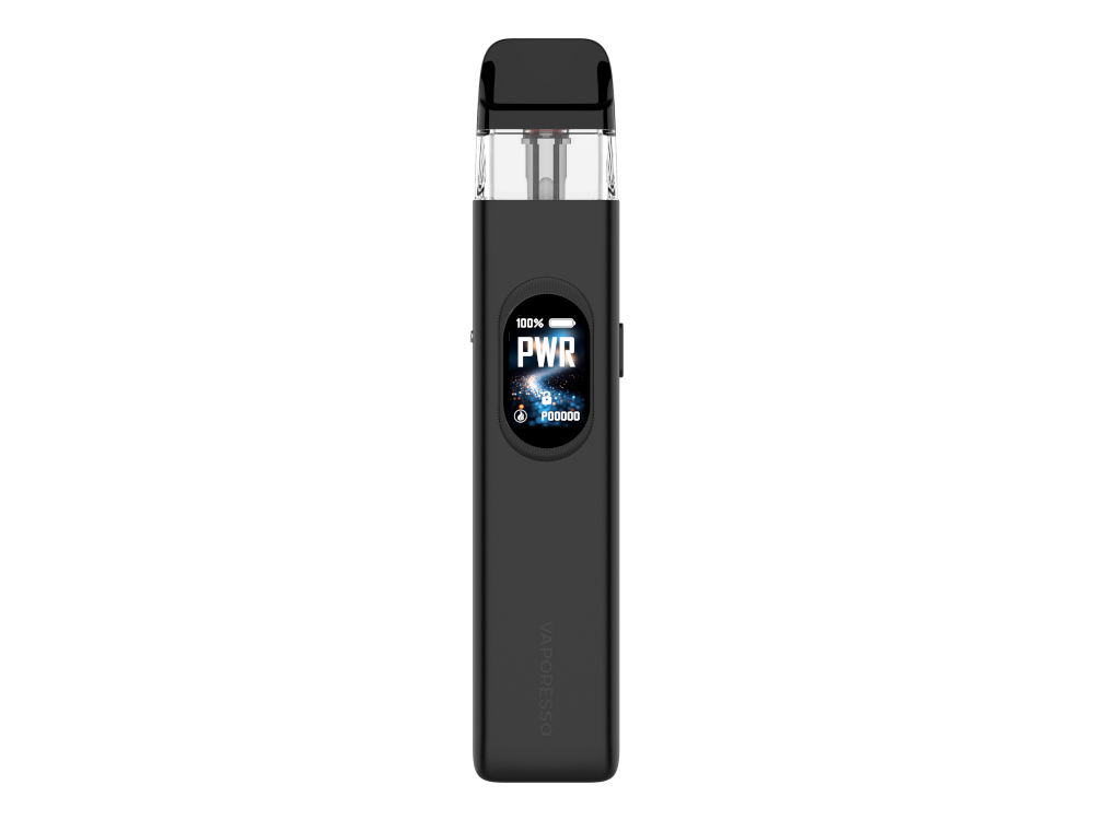 Vaporesso XROS 6 E-Zigaretten-Set Cosmic Black