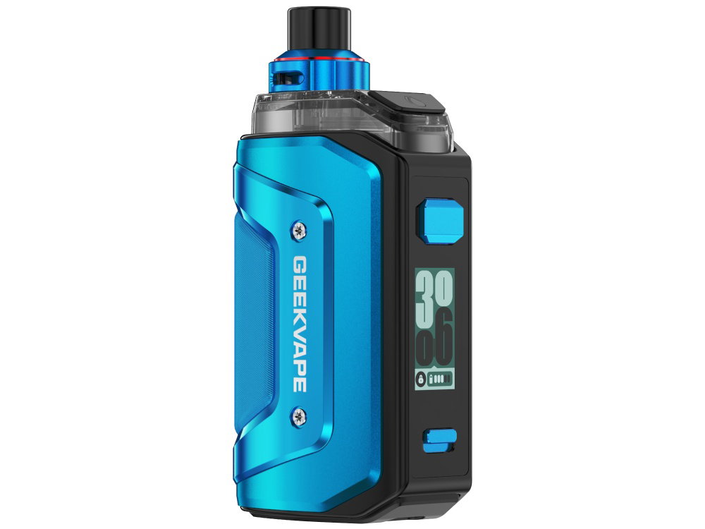 GEEKVAPE Aegis Hero 5 E-Zigaretten-Set turbo blue