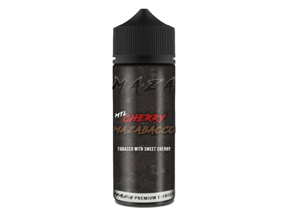 MaZa Longfill 10 ml Cherry Mazabacco