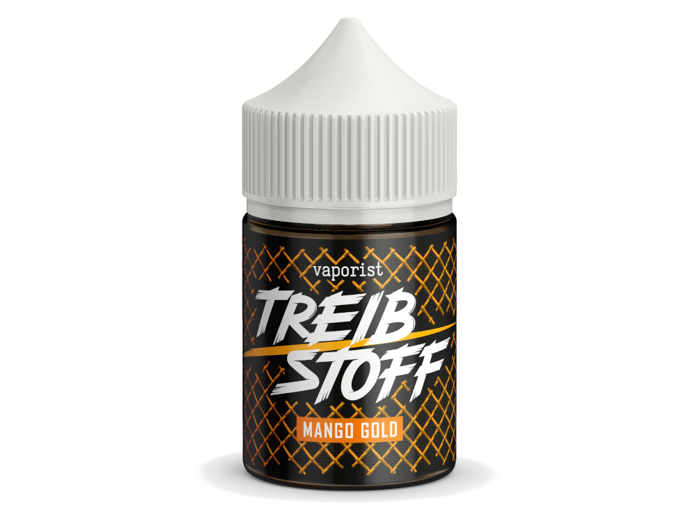 Vaporist Treibstoff Longfill 10 ml Mango Gold