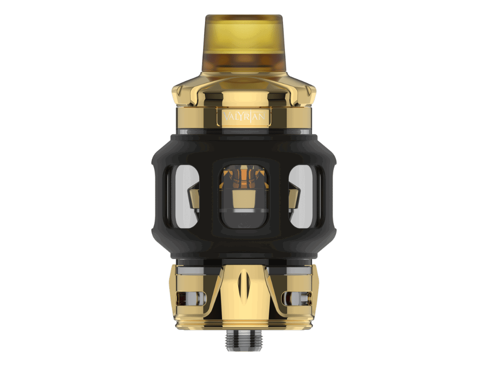Uwell Valyrian IV Clearomizer Set Pure Gold
