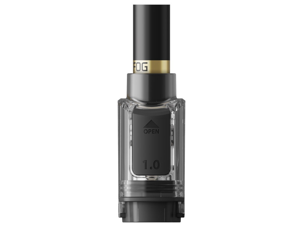 JustFog GLENT Filter Pod mit Head