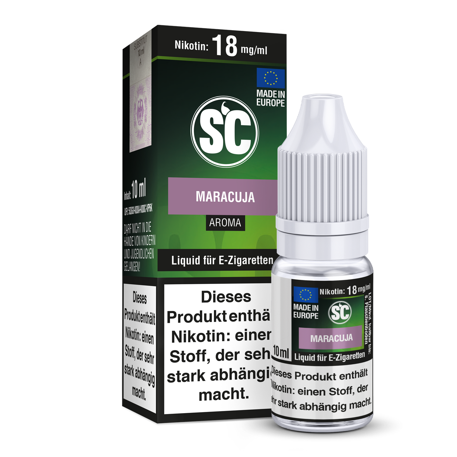 Maracuja E-Liquid