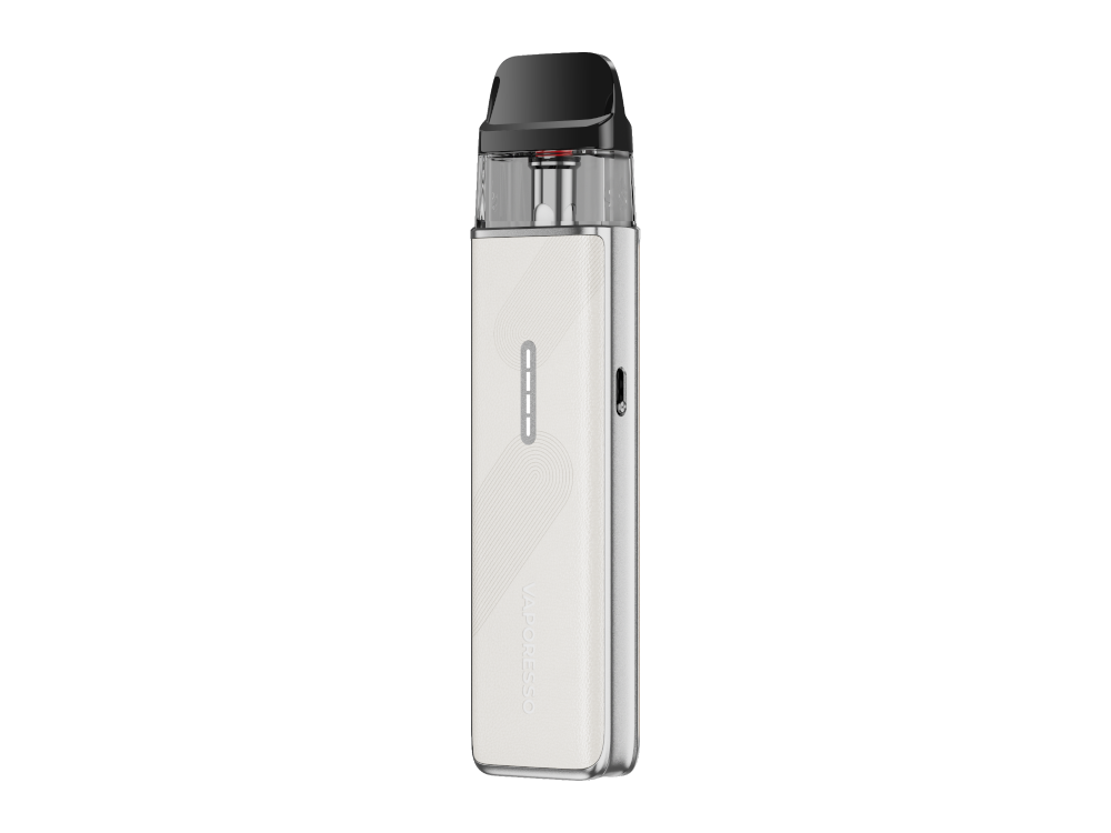 Vaporesso XROS 5 Mini E-Zigaretten-Set Mist White Leather