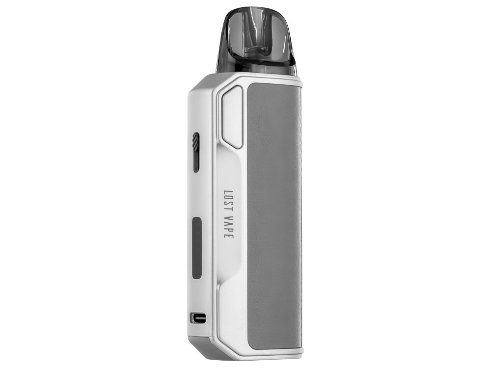 Lost Vape Thelema Elite S Pod E-Zigaretten-Set silber
