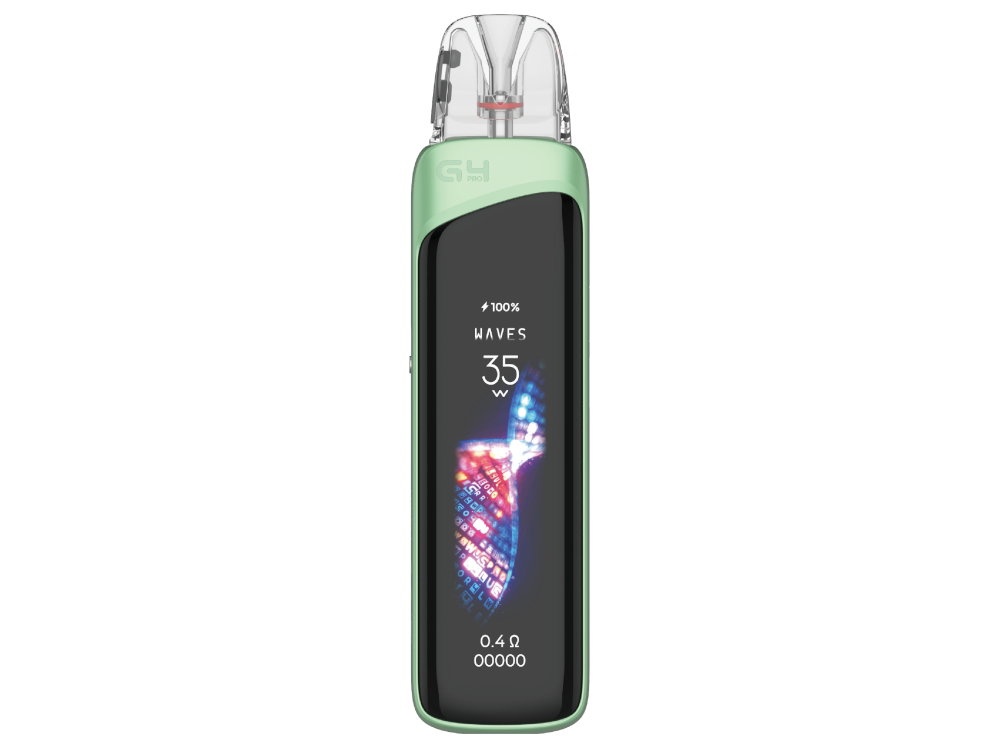 Uwell Caliburn G4 Pro E-Zigaretten-Set grün