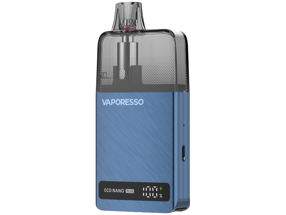 Vaporesso ECO Nano Plus E-Zigaretten-Set Sky Blue
