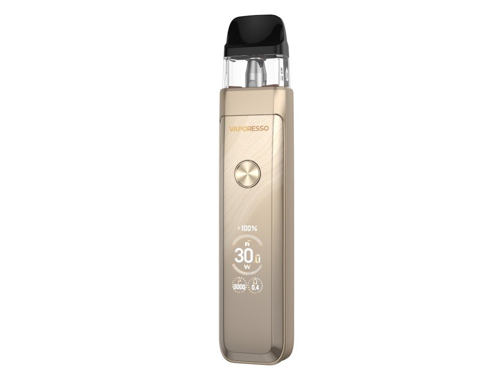 Vaporesso XROS Pro 2 E-Zigaretten-Set Glittering Gold