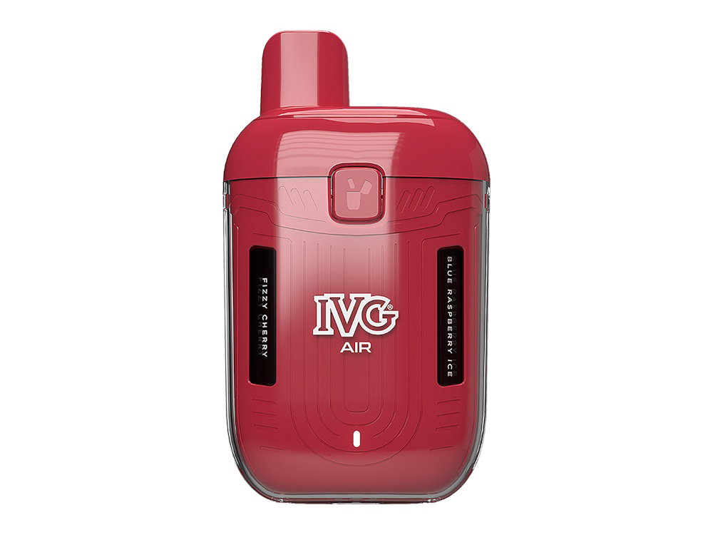 IVG AIR 2in1 Akku 780 mAh (Basisgerät) rot