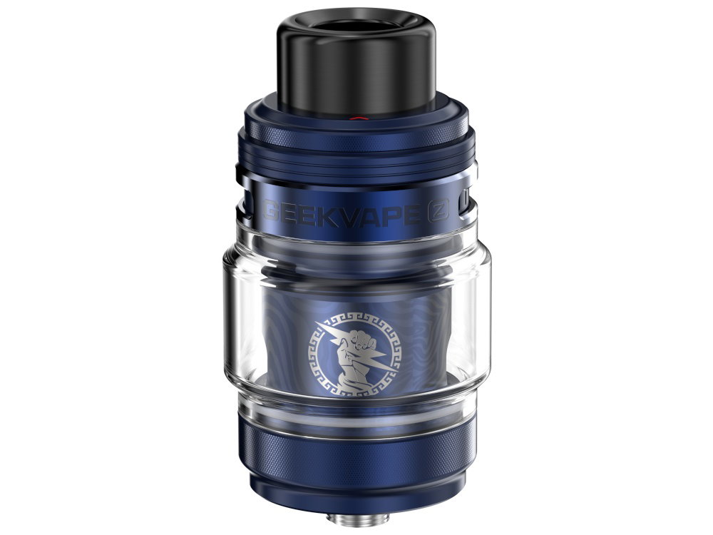 GeekVape Z Fli 2 Clearomizer Set blau