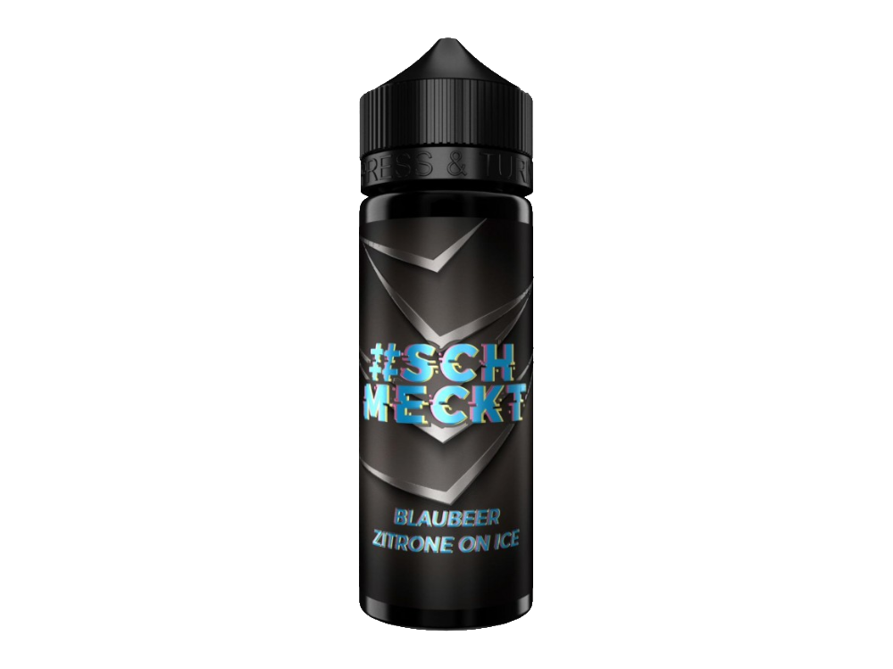 #Schmeckt Aroma Blaubeer Zitrone on Ice 10 ml