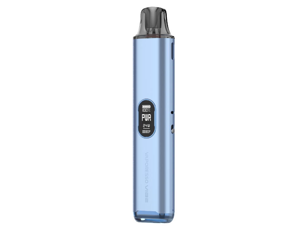 Vaporesso Vibe E-Zigaretten-Set hellblau