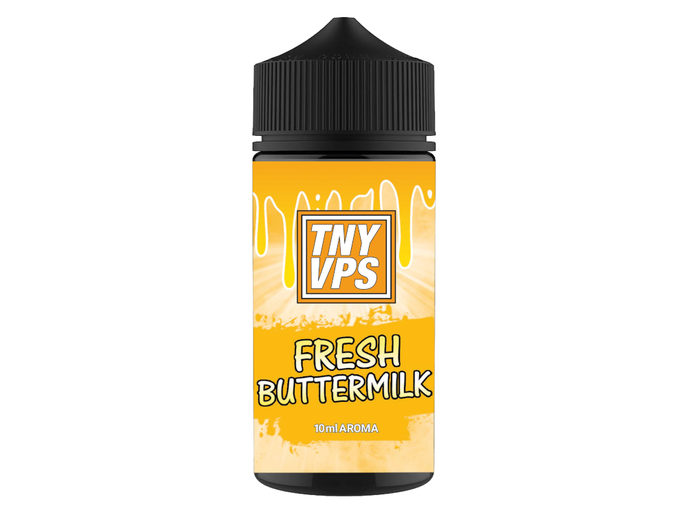 TNYVPS Longfill 10 ml Fresh Buttermilk