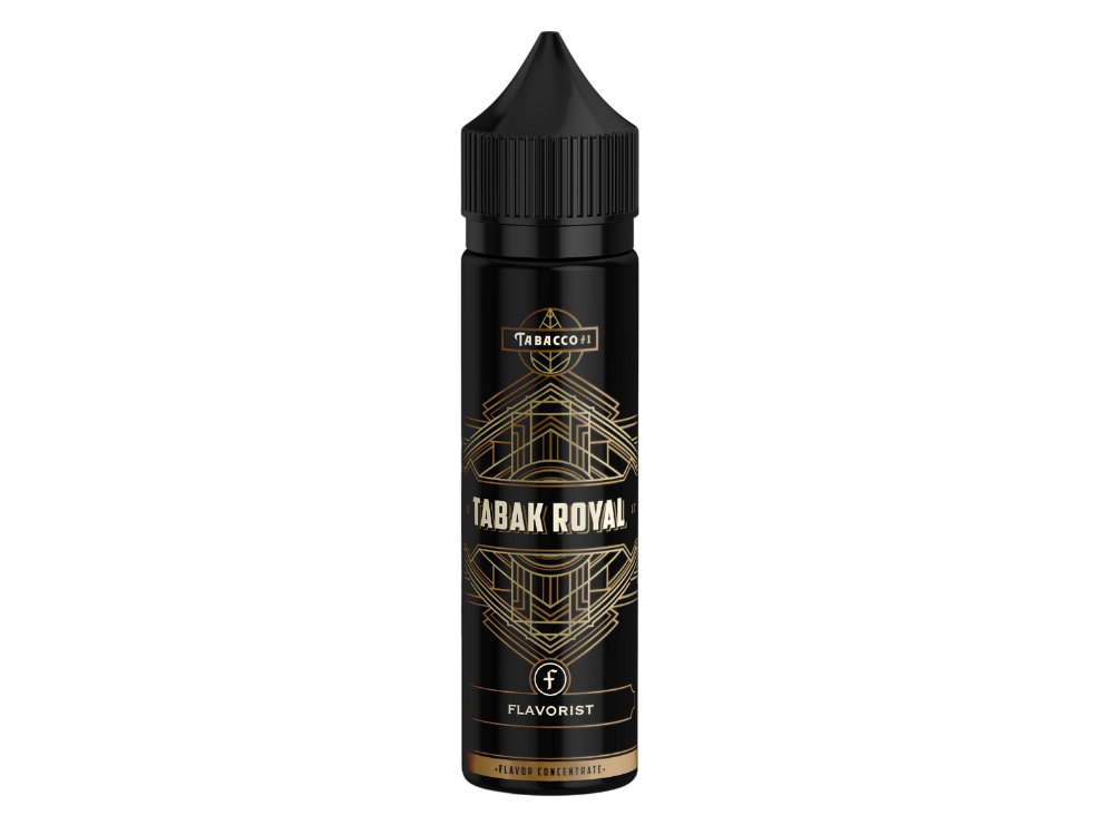 Flavorist Tabak Royal Longfill Classic 10 ml