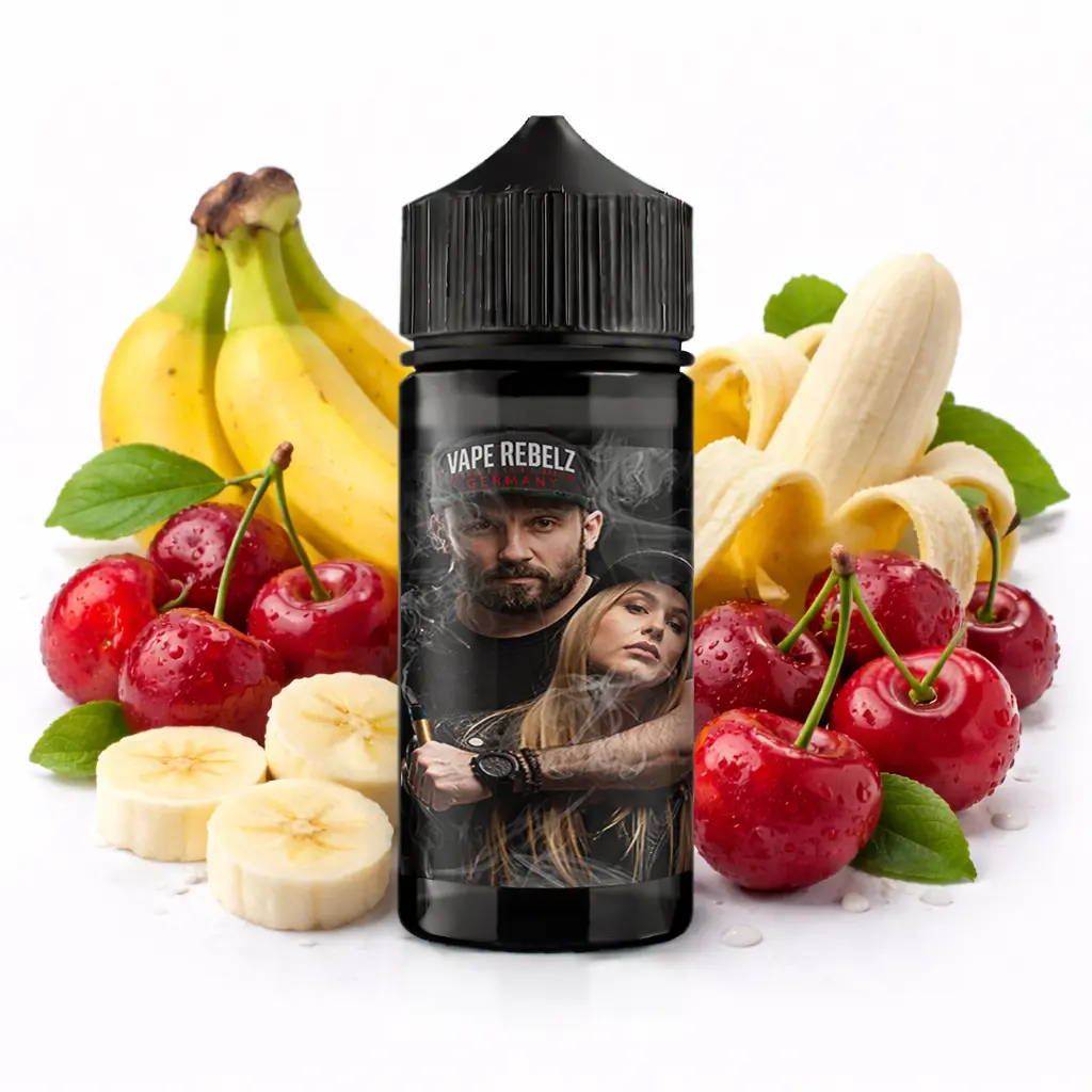 Vape Rebelz Kiba Aroma 10 ml