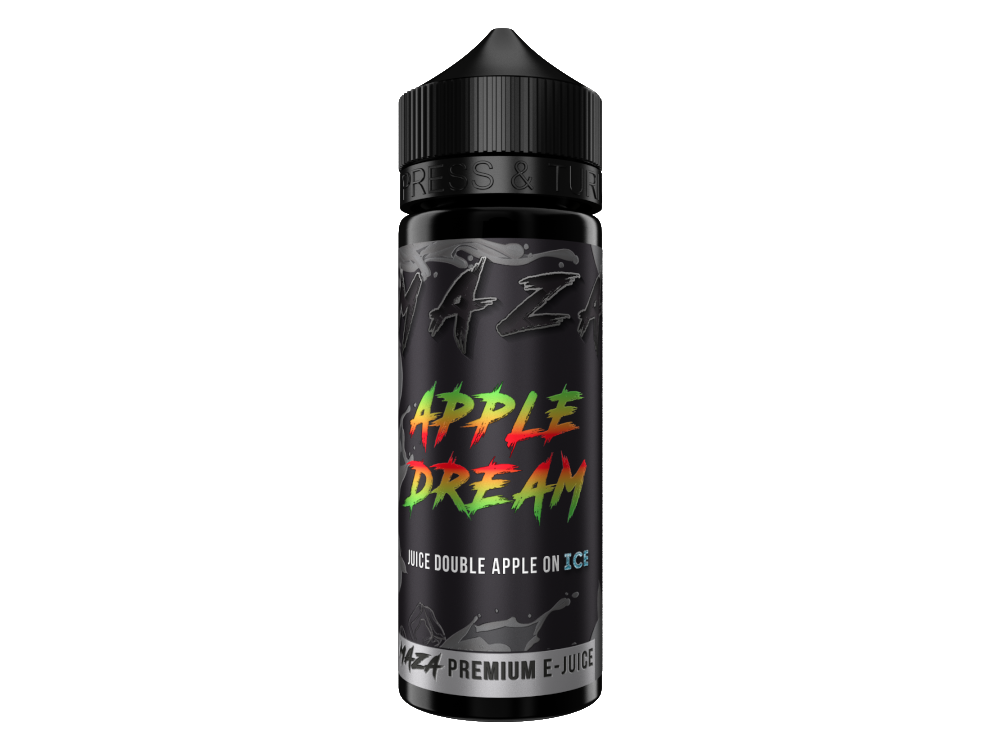 MaZa Longfill 10 ml Apple Dream