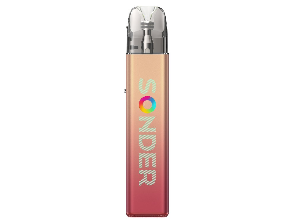 GeekVape Sonder Q 2 E-Zigaretten-Set fizzy peach