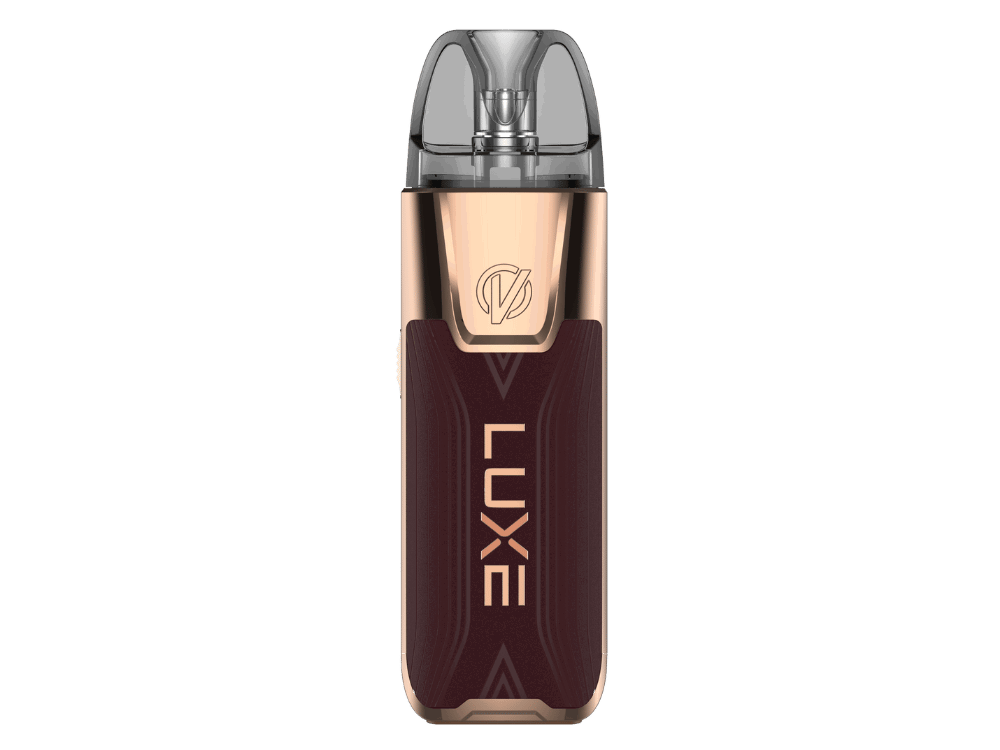 Vaporesso LUXE XR MAX 2 E-Zigaretten-Set imperial-rot-leder