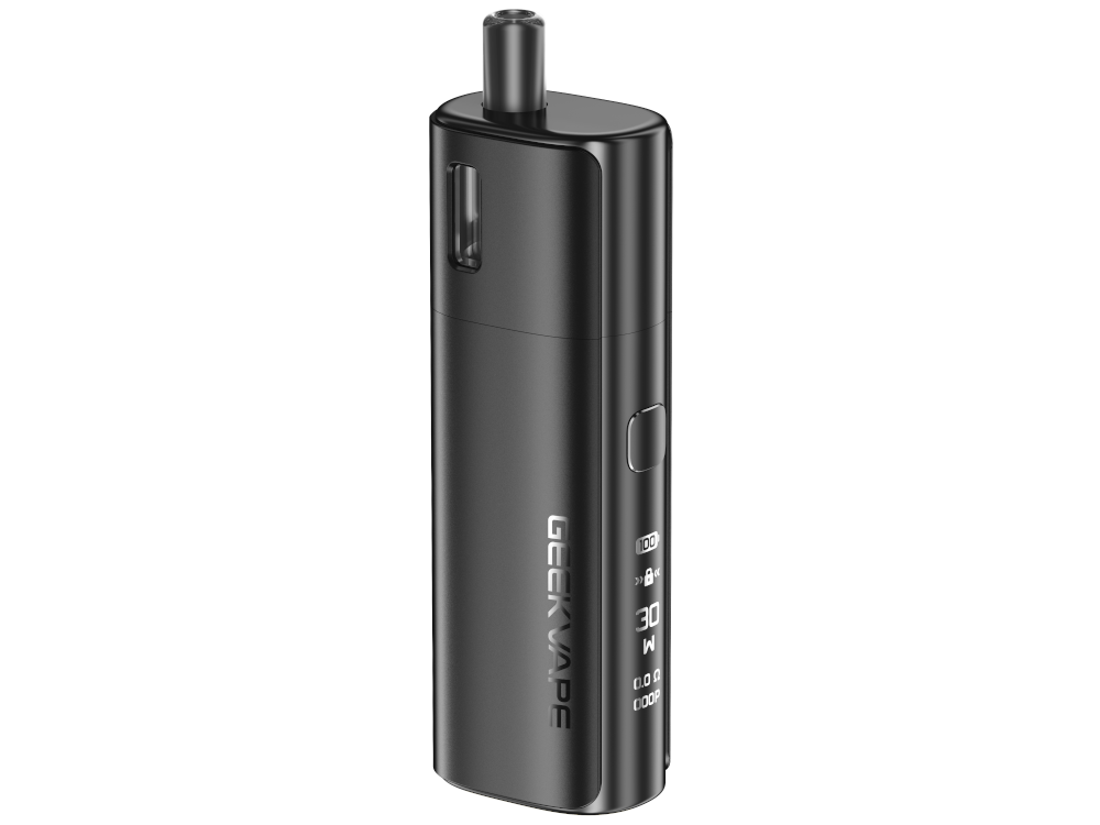 GeekVape S30 Pro E-Zigaretten-Set schwarz