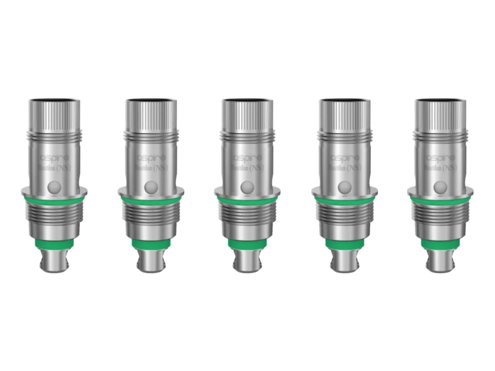 Aspire BVC NS Heads 1,8 Ohm