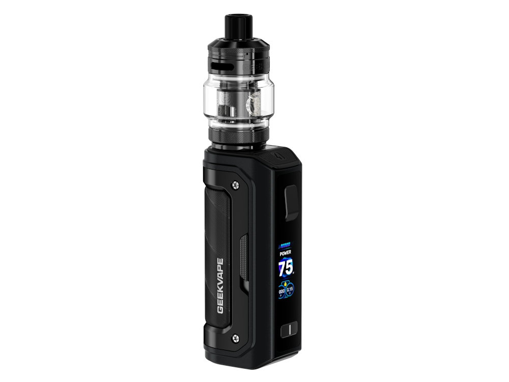 GEEKVAPE Aegis Mini 5 E-Zigaretten-Set black