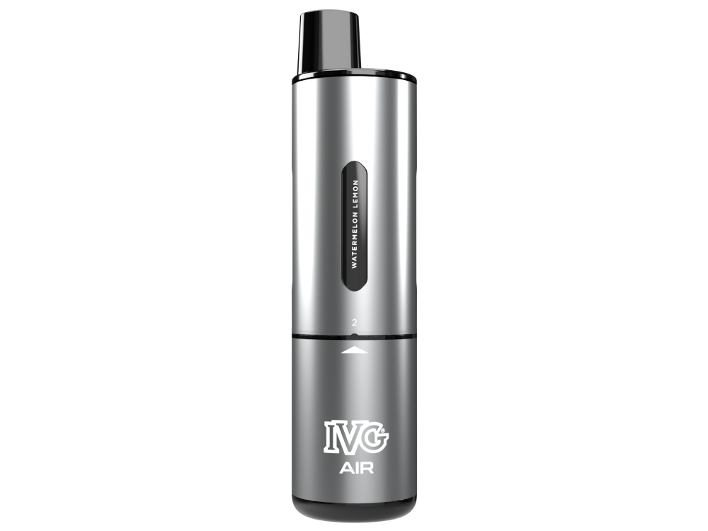 IVG AIR 4in1 Akku 1100 mAh (Basisgerät) silber
