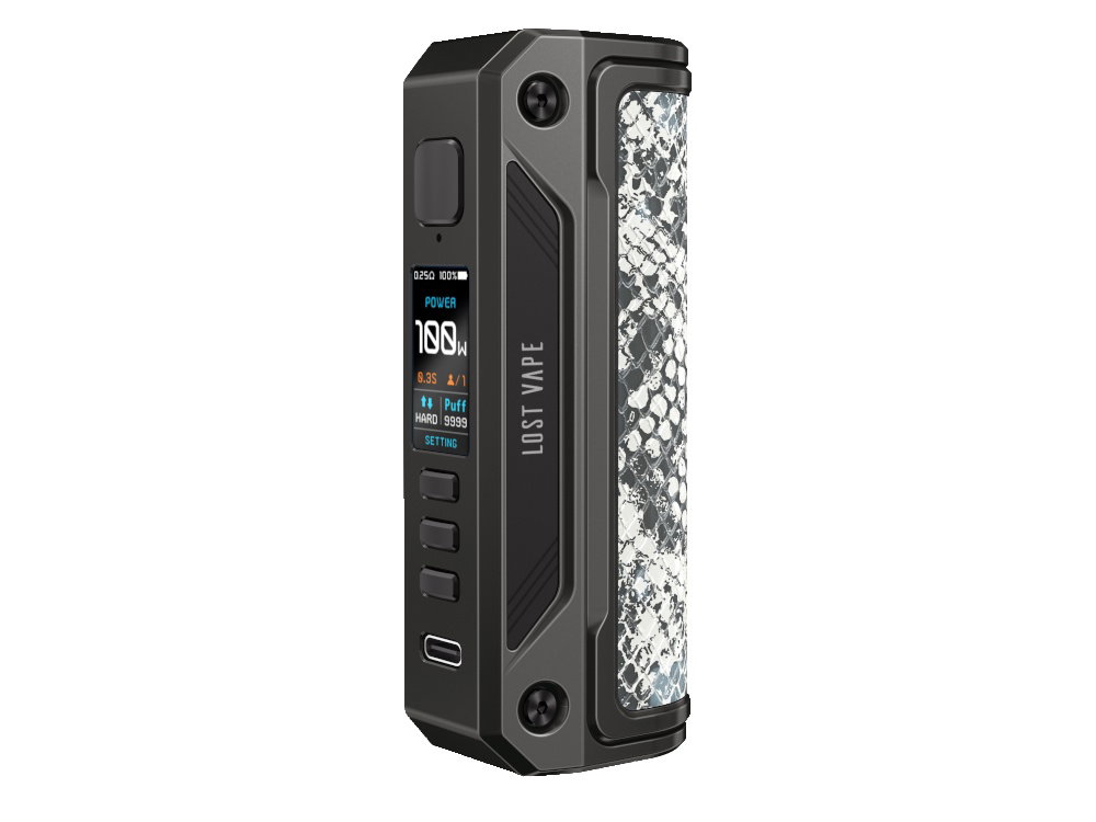 Lost Vape Thelema Solo 100 Watt grau