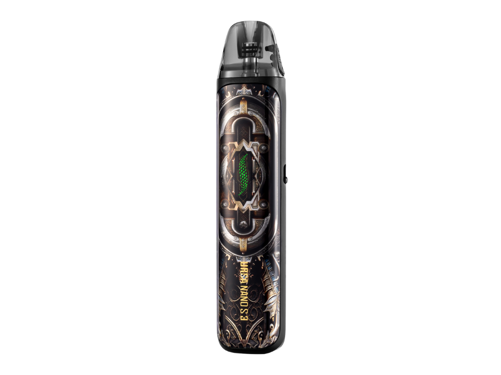 Lost Vape Ursa Nano S3 Pod Crest Gold