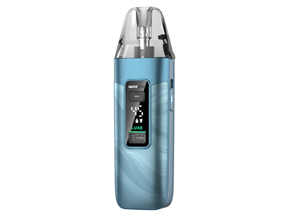 Vaporesso LUXE X3 E-Zigaretten-Set Fluid Blue