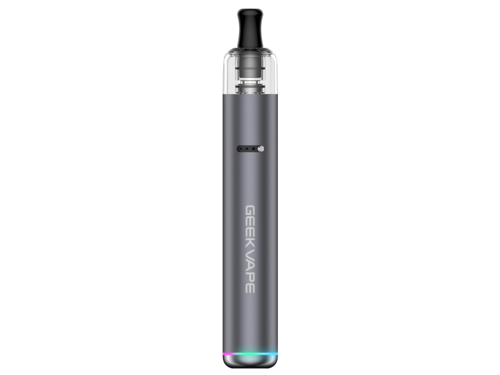 GeekVape Wenax S3 Evo E-Zigaretten-Set gunmetal