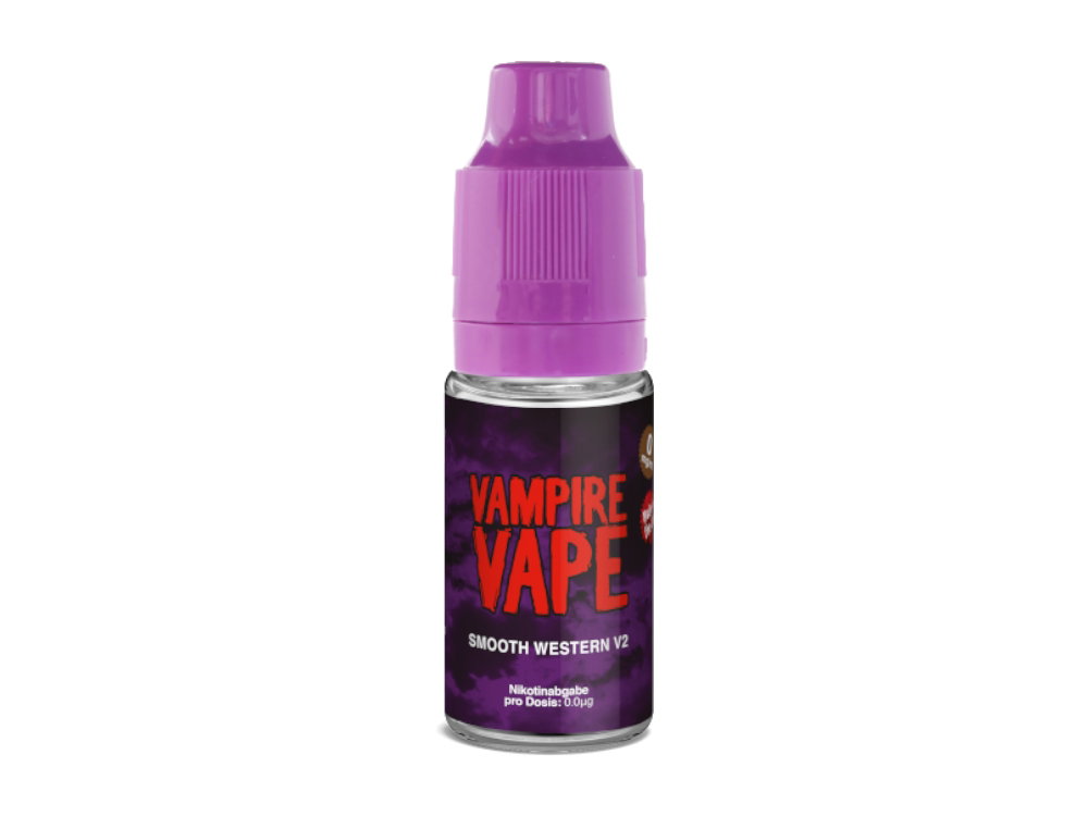 Vampire Vape Smooth Western E-Liquid