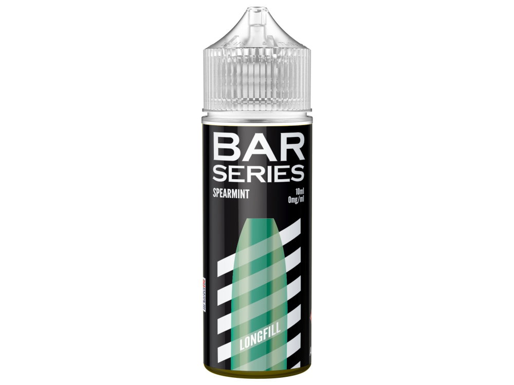Bar Series Longfill 10 ml Spearmint