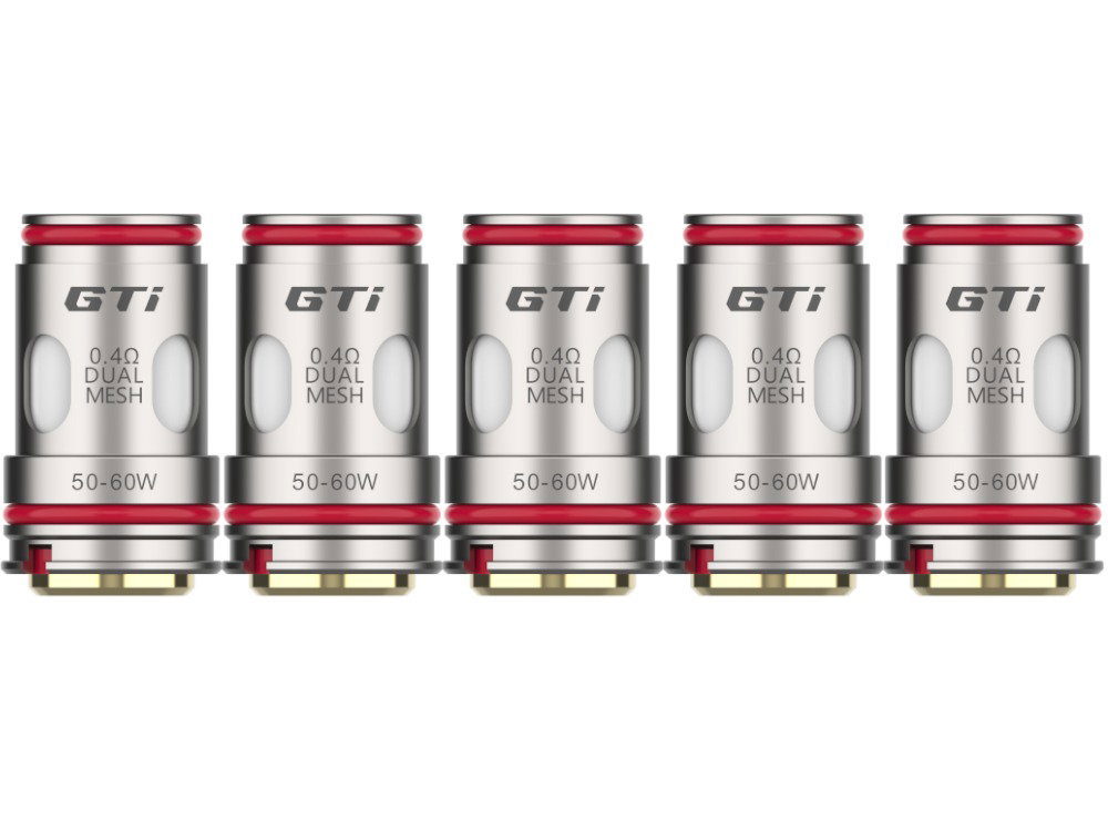Vaporesso GTi Dual Mesh Head 0,4 Ohm