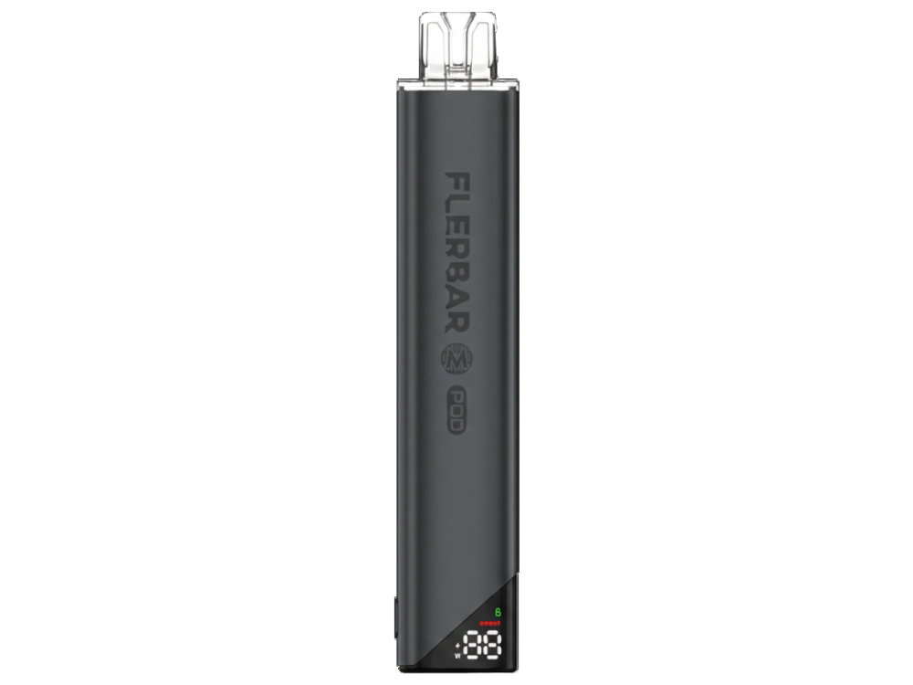 Flerbar POD Akku 650 mAh