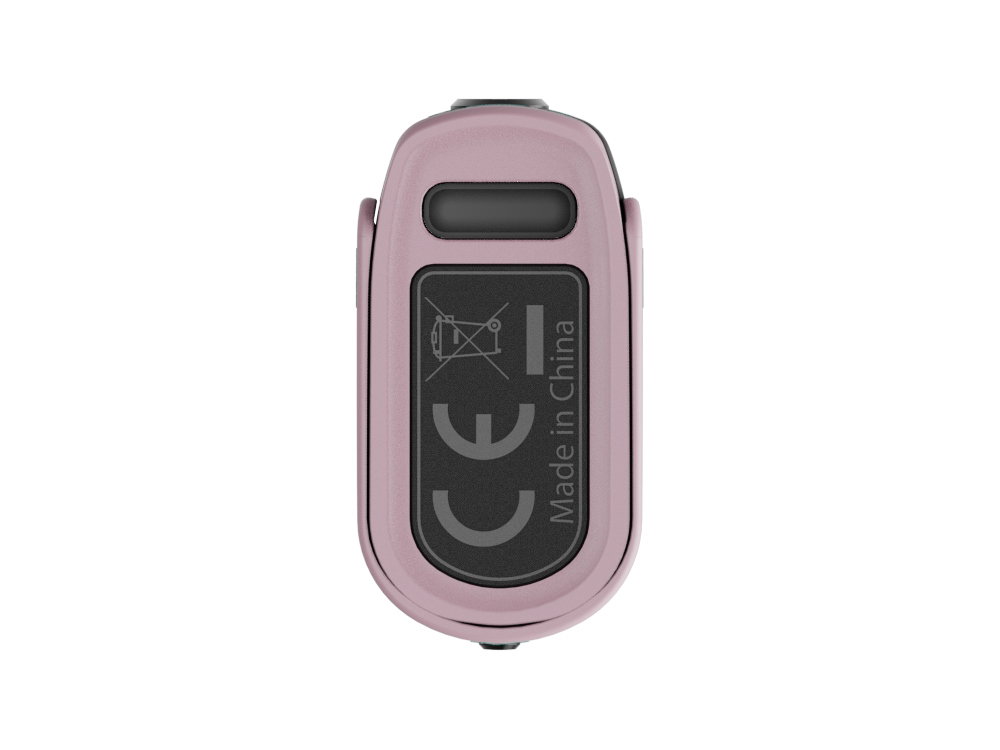 JustFog GLENT PRO E-Zigaretten-Set pink